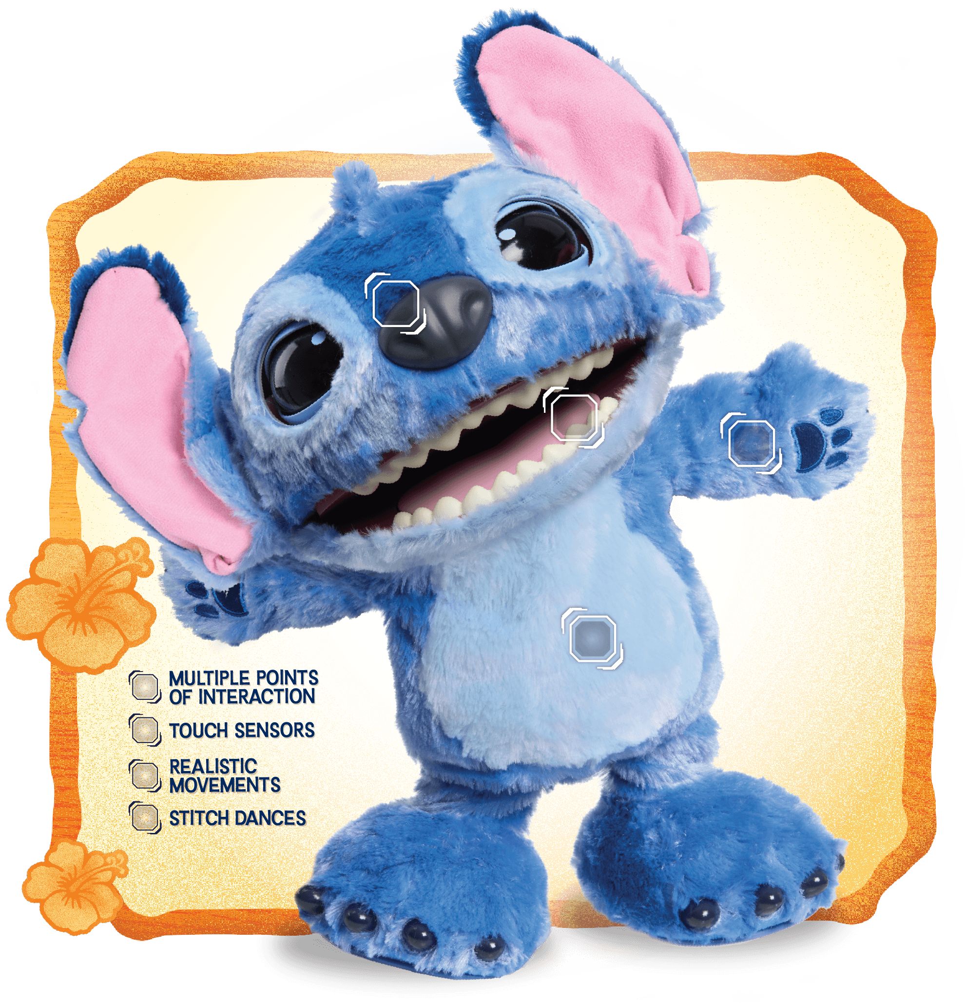 Ultimate Stitch Detail