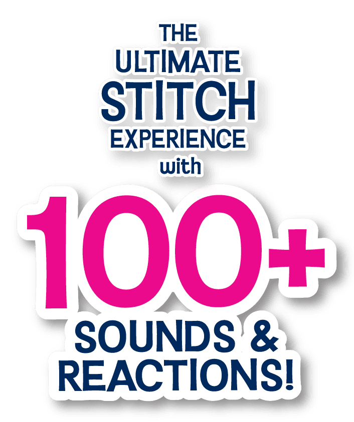 The Ultimate Stitch Experience