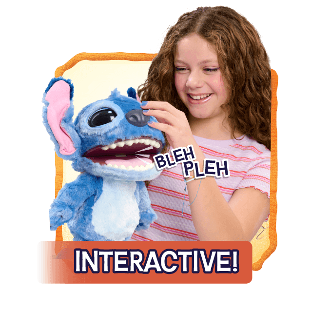 Ultimate Stitch - Interactive