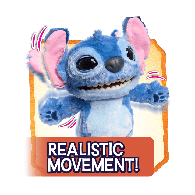 Ultimate Stitch - Movement